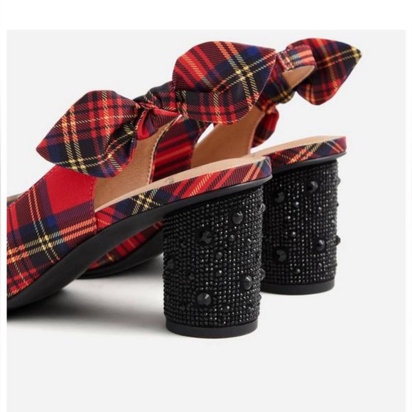 Torrid Betsey Johnson WW width size 10.5 NWT - Picture 5 of 9